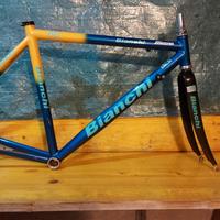 Telaio bici Bianchi