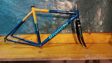 Telaio bici Bianchi
