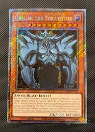 Yu-Gi-Oh! Obelisk il Tormentatore RA04-EN116 NM