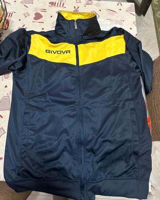 Tuta givova nuova 