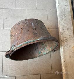 Paiolo rame- per ristauro