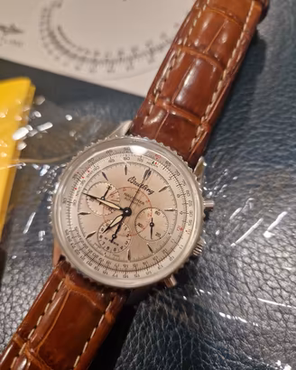 Breitling navitimer 