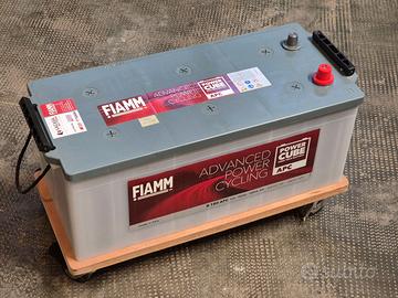 Batteria FIAMM B 180 APC 12V 180Ah 1000A