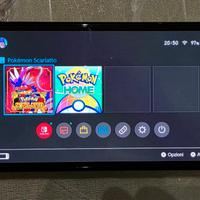 Nintendo Switch OLED Super Mario Edition