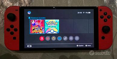 Nintendo Switch OLED Super Mario Edition