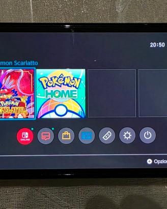 Nintendo Switch OLED Super Mario Edition