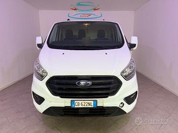 FORD Transit Custom 280 2.0 EcoBlue 170 PC Furgo