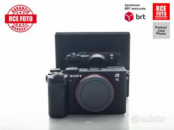 Sony A7C II