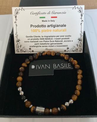 Bracciale uomo
