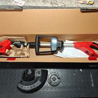 tagliabordi a batteria EINHELL