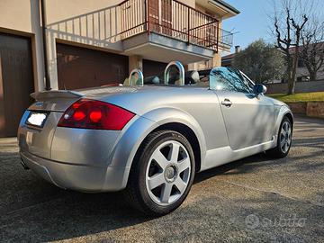Audi TT Roadster 1.8 180 cv - Capote nuova!