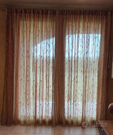 N.4 Tende doppie Artigianali