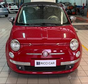 FIAT 500C C 1.3 Multijet 16V 75CV Lounge