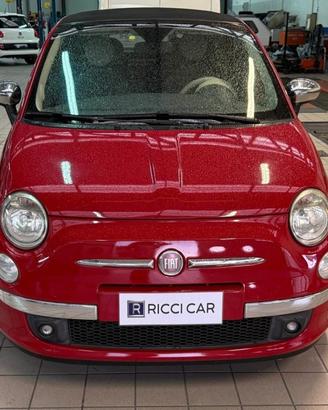 FIAT 500C C 1.3 Multijet 16V 75CV Lounge