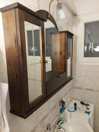 Specchio da bagno