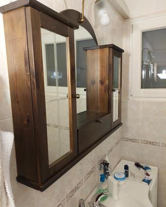 Specchio da bagno