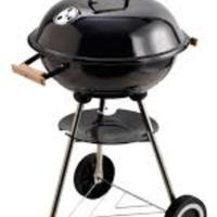 Barbecue da giardino