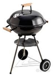 Barbecue da giardino