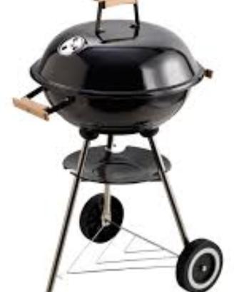 Barbecue da giardino