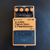 Boss DF-2 Japan lawsuit