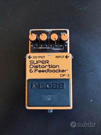 Boss DF-2 Japan lawsuit