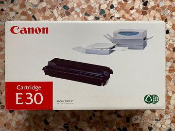 Toner Canon E30