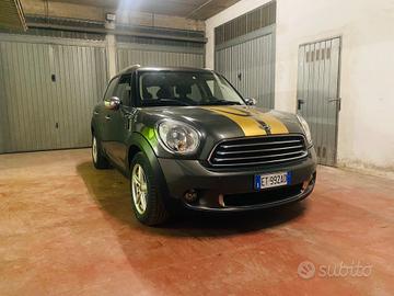 Mini Cooper Countryman 1.6 D