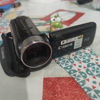 Videocamera Canon Legria HF R406