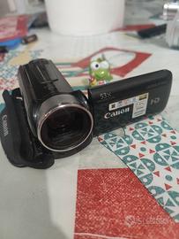 Videocamera Canon Legria HF R406