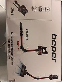 Aspirapolvere a batteria