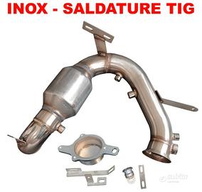 Tubo DOWNPIPE DPF NISSAN Juke NV-200 1.5 T18BK