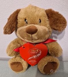 peluche cagnolino