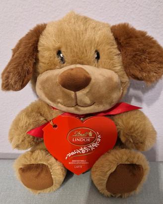 peluche cagnolino