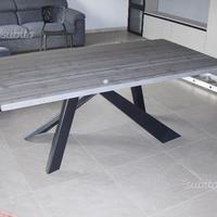 Tavolo abete 200x100