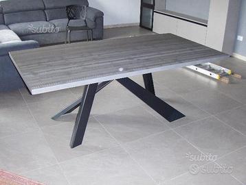 Tavolo abete 200x100