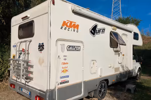 Rimor Katamarano 5 / meccanica Ford Transit