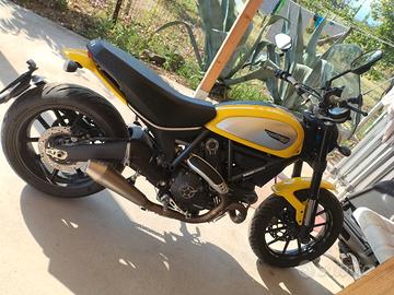 Ducati Scrambler