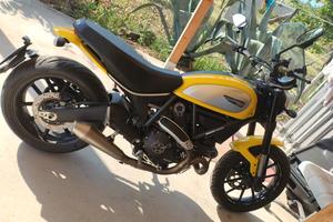 Ducati Scrambler