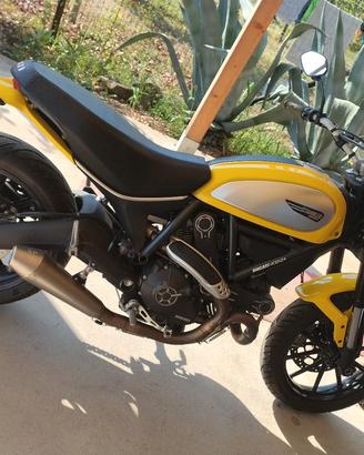 Ducati Scrambler