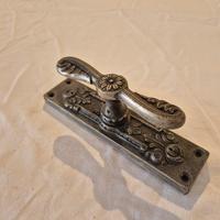 Maniglia cremonese in ferro