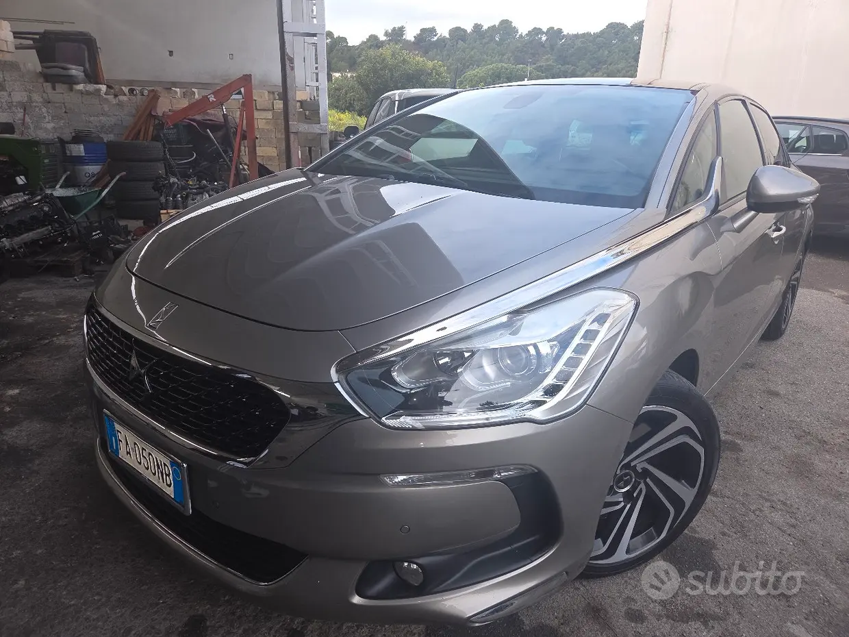 DS DS 5
