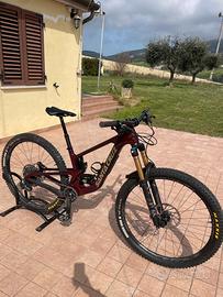 Santa Cruz Hightower 3 cc X01 S completa o telaio