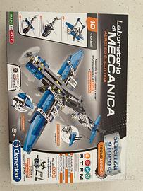 Laboratorio di meccanica