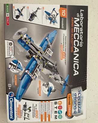 Laboratorio di meccanica