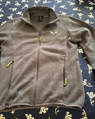 Felpa Pile Salewa