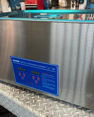 Vasca ultrasuoni 30 Litri
