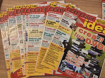 Riviste computer idea 2004