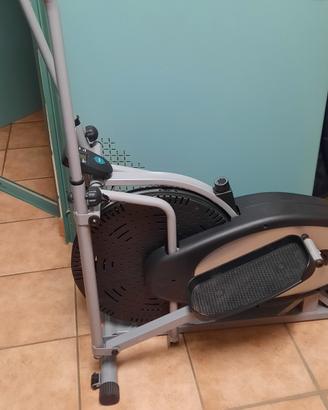bici ellittica 