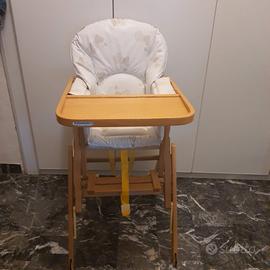 Seggiolone pappa Foppapedretti
