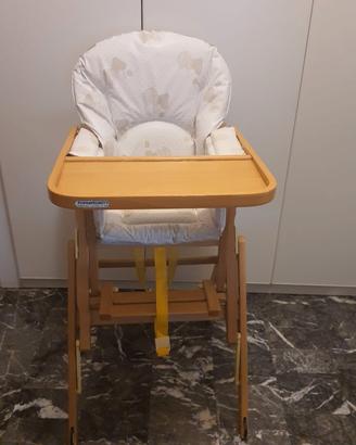 Seggiolone pappa Foppapedretti